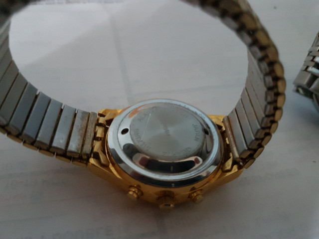 Men's Wrist Watches, Citizen, SEIKO, TALKING WATCH in Jewellery & Watches in Moncton - Image 4