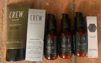 American crew products/ L’Homme Libre spray -  All New.