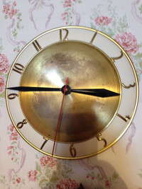 Wanted: 50's Clock