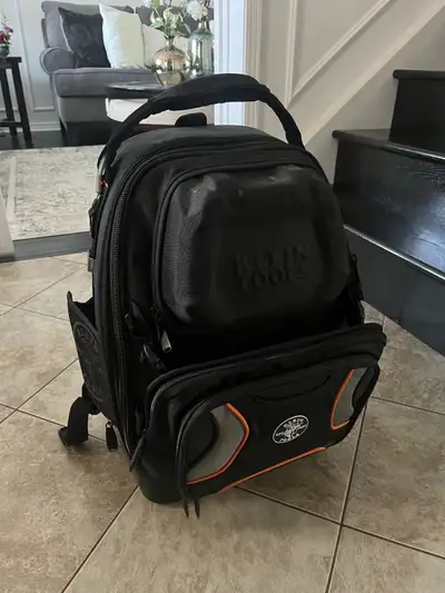 Brand New Klein Tools Bag Never been used Amazon has it for $330 Asking $250