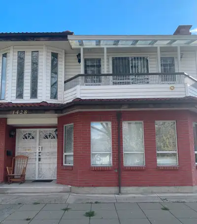 Looking for a clean, respectful male tenant. Bright and furnished, private bedroom on ground floor a...
