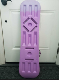 Kids Barbie Snowboard Length 95cm