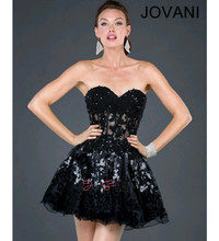 Designer  Jovani Short & Cocktail 72719