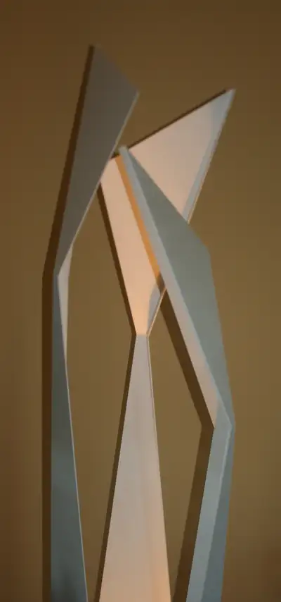 CATTELAN Italia Thriller Floor Lamp Designed by Andrea Lucatello, View more