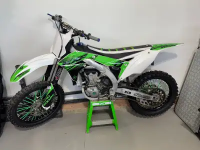 A great bike I just don’t ride hardly at all anymore. A lot of extras to go with if interested. I ha...