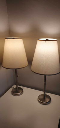 Portable lamps