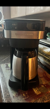 Hamilton Beach coffeemaker