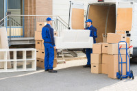 Top rated Movers / moving services in North York 647.560.0423
