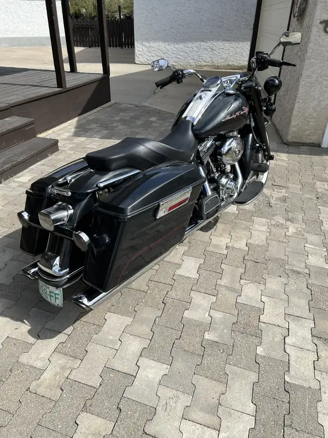 2008 Harley Davidson Road King in Touring in Regina - Image 4