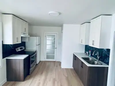 Newly renovated house for rent