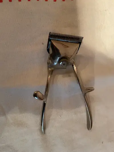 Taille cheveux vintage, View more