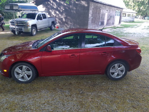 2014 Chevrolet Cruze Diesel