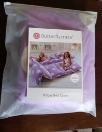Pillow Bed Cover
