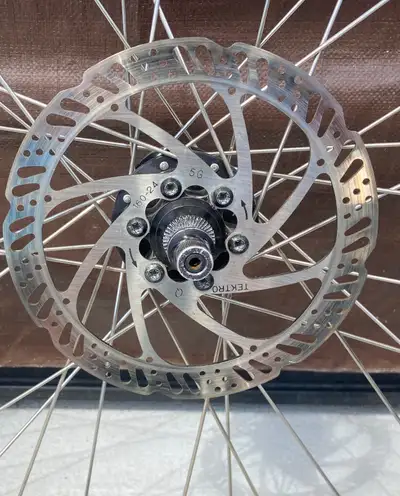 Mavic 26" rim, View more