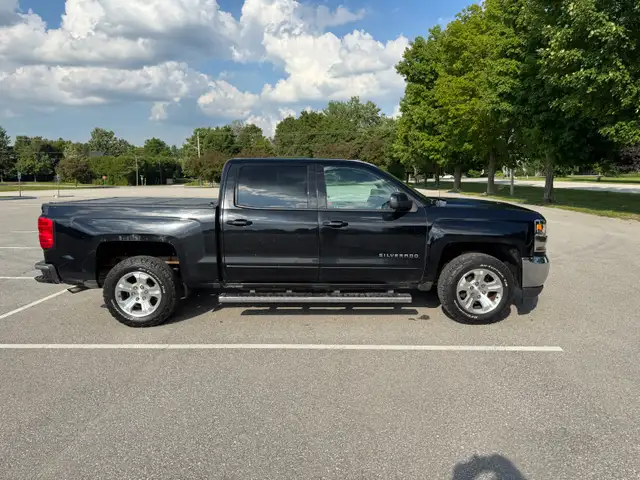 2016 CHEVROLET SILVERADO 1500602769858631444488