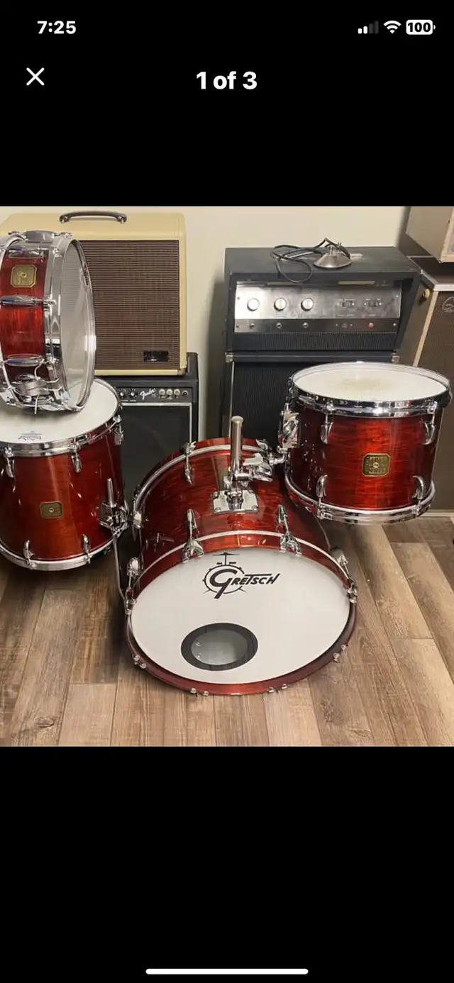 drummer available 