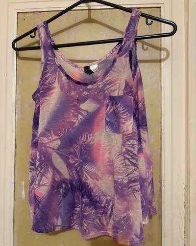 H&M Divided Tank Top szS, View more