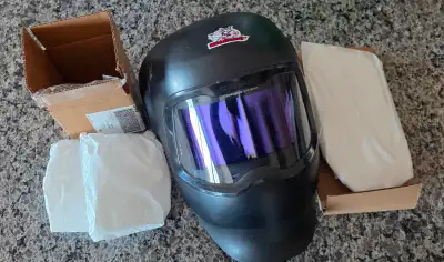 welding helmat, View more