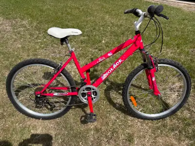 Avigo mountain bike, 24” wheels, View more