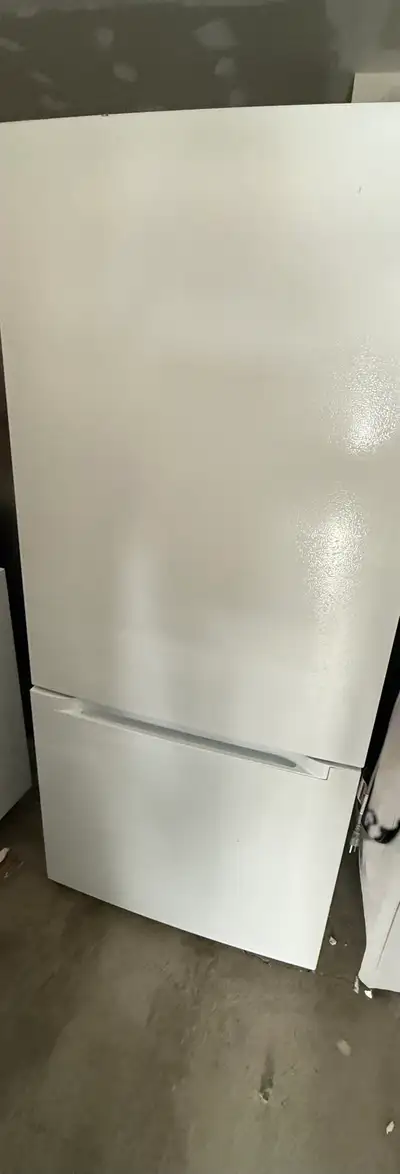 white fridge , View more