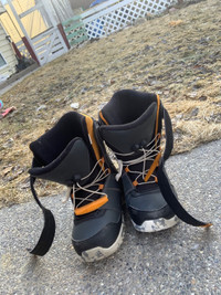 nitro snowboarding boots