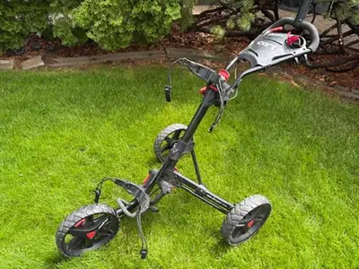 Clicgear Golf Push Cart, View more