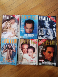 Vanity Fair magazine 1994