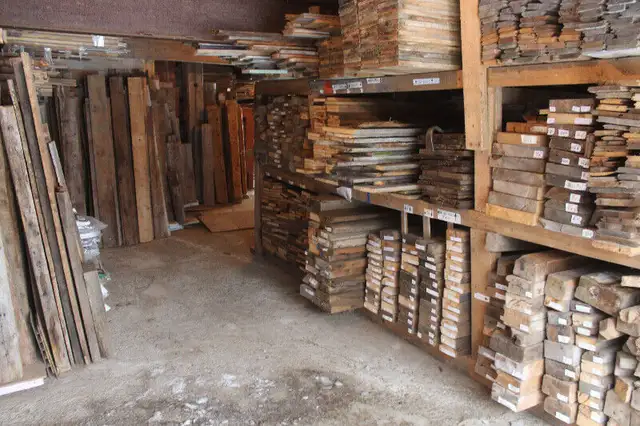 BOIS DE GRANGE ET BOIS RÉCUPÉRÉ-BURY-ESTRIE ENORME CHOIX VARIÉ! in Other in Sherbrooke - Image 5