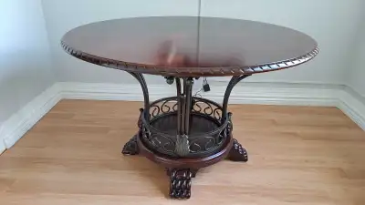 48" Round Dining Table, View more