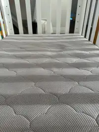 Newton baby mattress with Crib!! MINT!