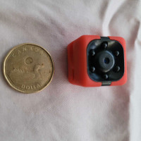 Mini DV SQ11 video camera HD, great for RC drones and more