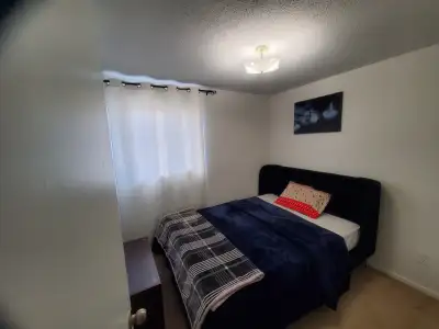 Looking for a clean, responsible female roommate to rent a room in a quiet 3-bedroom townhouse locat...