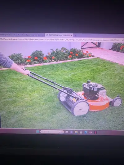 LAWN CUTTING AND TRIM SERVICE PRIMARILY ON HAMILTON MOUNTAIN, LOWER CITY, STONEY CREEK AREAS. LET ME...