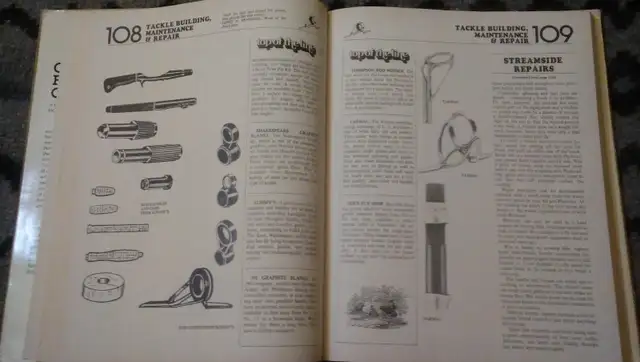 The Complete Fisherman's Catalogue in Non-fiction in Kitchener / Waterloo - Image 6