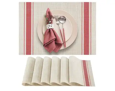 6 piece table mates, View more