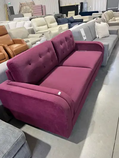 Brand new sofa  blowout only $499, View more