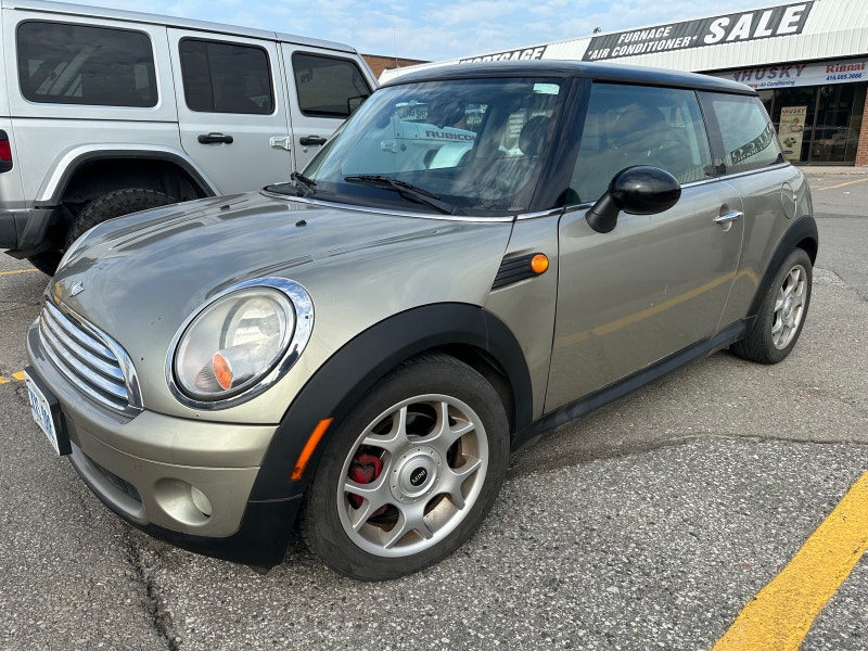2008 Mini Cooper Cars & Trucks Markham / York Region Kijiji
