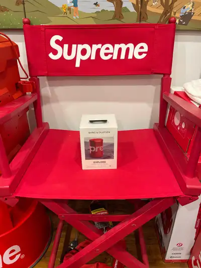 Supreme Bang&olufsen speaker, View more