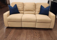 Genuine LaZBoy Recliner Couch 