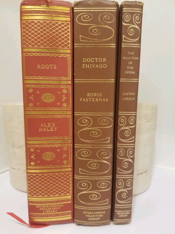 Roots - Alex Haley - Hardcover Collector's edition in Fiction in Oakville / Halton Region - Image 10