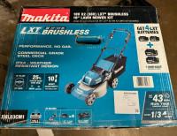 Brand New Makita Lawnmower
