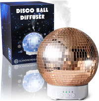 Disco Ball Diffuser, BNIB