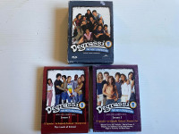 Coffret DVD Degrassi Nouvelle génération 1-3-5