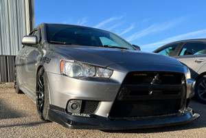 2012 Mitsubishi Evolution MR