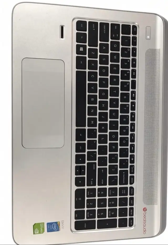 HP Envy Laptop559280958536437762