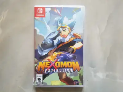 Nexomon Extinction for Nintendo Switch, View more