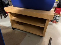 IKEA TV shelf / stand
