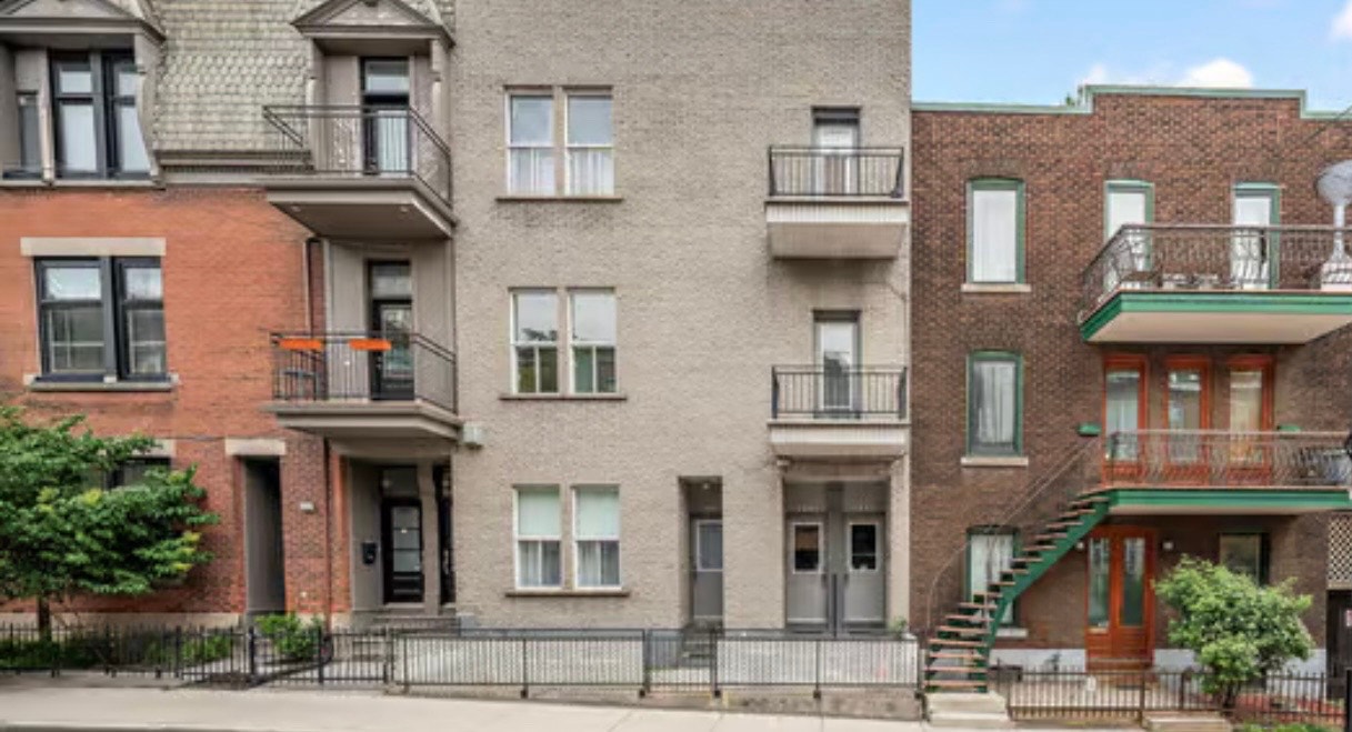 Appartement de 3 chambres à louer — photo 2