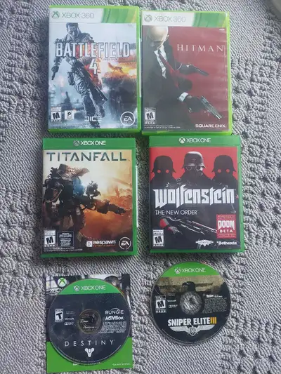 Xbox Games, View more