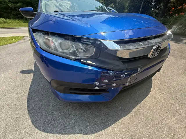  Honda Civic 2018 LX 537541339828070402
